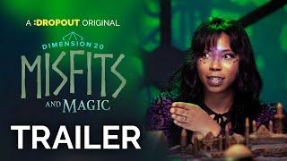 Dimension 20 Misfits and Magic Season 2 Trailer