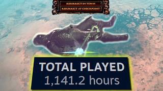 1000 hours later I still dont understand Path of Exile