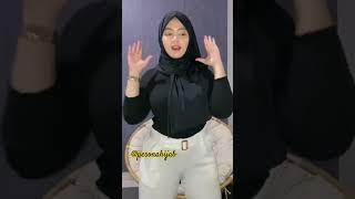 CEWEK Cantik Hijab Mirip Nathalie Mantan Sule
