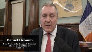 Fiscal Year 2019 Preliminary Budget Hearing  Daniel Dromm Chair Committee on Finance