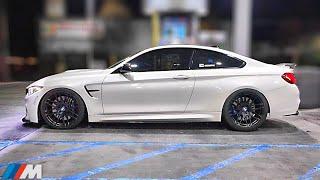 Building My Dream BMW M4 F82 In 10 MINUTES