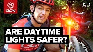 The Case For Daytime Running Lights On Bikes  Bontrager Flare RT & Ion RT First Look