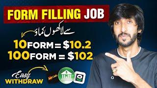 How to earn online by small tasks on cpa grip CPA marketing  Online earning in Pakistan