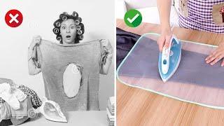 Protective Press Mesh Ironing Cloth Guard - HaddHogai