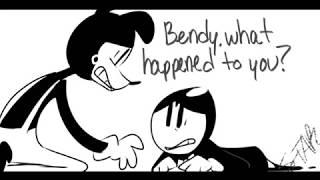 bendys last words  BATIM COMC DUB COMIC BY Stars Taco