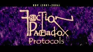 Faction Paradox - Theme Song Comparison