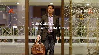 We are changing  Washington Marriott Georgetown