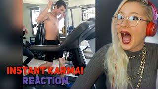 Luna REAGIERT auf Instant KARMA   Twitch Highlights