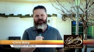 Bailys Old Town -Taste of the World Sponsor 2016