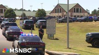 BREAKING Deadly shooting at Georgia high school