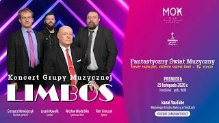 Fantastyczny Świat Muzyczny - koncert online Grupy Muzycznej Limbos