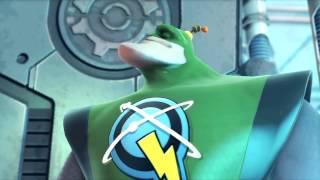 Ratchet & Clank All 4 One Cutscenes - The End of the Loki