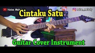 CINTAKU SATU Guitar Cover Instrument By Hendar
