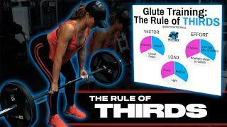 How To Best Train The Glutes Rule Of Thirds