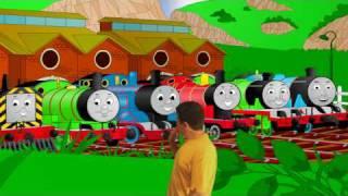 MurphyProductions828 Visits Sodor