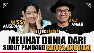 RAISSA ANGGIANI MUSISI MUDA BERBAKAT PENUH KERESAHAN ️ Duduk Bareng Anji