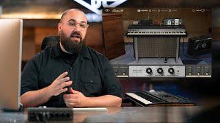 Unlock the Vintage Keyboard Studio of Your Dreams with Electra 88  UAD Quick Tips