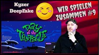DeepFake Kyzer präsentiert Day of the Tentacle Teil 9 - Wir spielen  zusammen #9