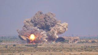 Indian Air Force BOMBING  IAF Jaguars in Action