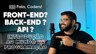 Quer TRABALHAR com PROGRAMAÇÃO ? Comece por aqui