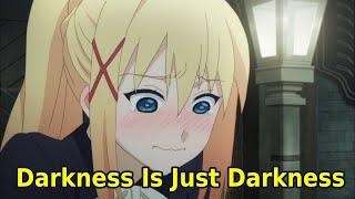 Darknesss Is Just Darkness #1 Darkness Best Moments Kono Subarashii Sekai ni Shukufuku wo