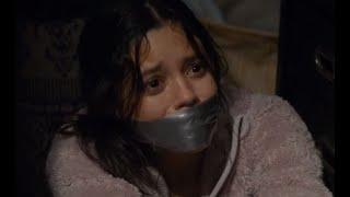 Jenna Ortega TAPEGAGGED