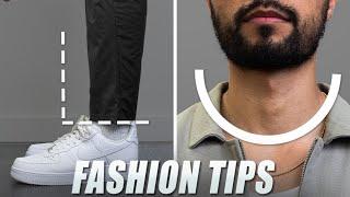 6 Fashion Rules Men Should Follow