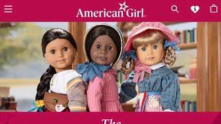 NEW HISTORICAL AMERICAN GIRL RELEASES