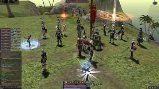 Lineage 2 - Innadril Castle Siege 13.10.2024. - Alliance Pact - Elmorelab Teon x1 C4