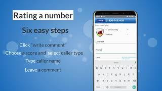 tellows App Caller ID & Blocker  Rating a Number  Get Rid of Spam Calls Scam & Advertisement