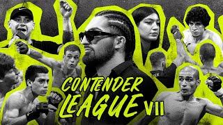  CONTENDER LEAGUE VII️