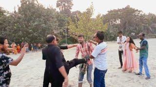 Top Fight Scenes 2022  Back to Back Action Scenes Bangla   how to make fighting shooting 2022