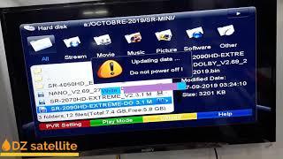 طريقة تحديت جهاز starsat SR 2090 EXTREME DOLBY