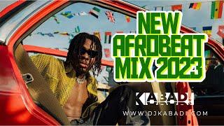 AFROBEAT NAIJA VIDEO MIX 2023 HITS DJ KABADI FT AYRA STARR WHO IS YOUR GUY BY SPYRO KIZZ DANIEL