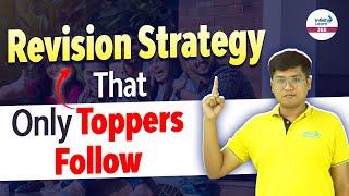 Revision Strategy That Only Toppers Follow  JEE Physics  LIVE  @InfinityLearn-JEE