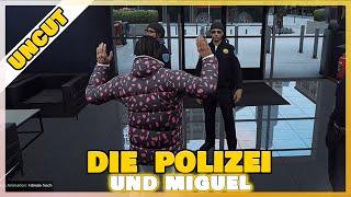 Der beste Freund von Miguel ist die Polizei    Shlorox Uncut 03.12.20