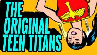 Grading the TitansTeen Titans Round 1 – The Original Titans