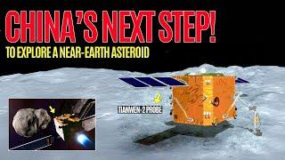 Adventure Tianwen 2 to Unlock 2016 HO3 Asteroid Mystery