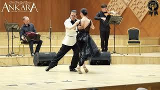 Sebastian Arce & Maria Marinova Ankara Tango Festival Ivan Talanın & Tango En Vivo Concert CSO ADA