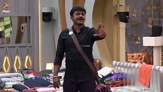 #Azeem vs #Shivin argument  Bigg Boss Tamil Season 6