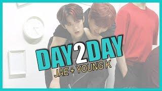 DAY6  DAY2DAY 01. Jae + Young K