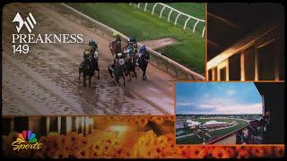 Preakness Stakes 2024 Watch Larry Collmus call Seize the Greys win  NBC Sports