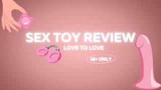 LoveToLove HearMe Toy Review - 18+ ONLY - Adult Toy Review