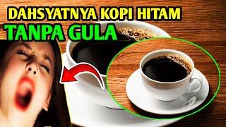 Pria Wajib Tahu  Manfaat Dahsyat  Kopi Hitam Tanpa Gula Yang Jarang Terungkap