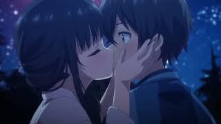 Anime Kiss   Mamahaha no Tsurego ga Motokano datta - Mizuto Irido Kiss Yume Irido