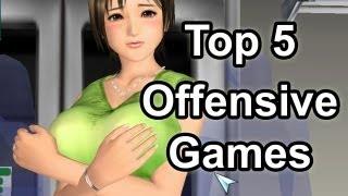 Top 5 - Offensive games