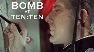 Bomb At 1010 1967  Full Movie  George Montgomery  Rada Djuricin  Branko Plesa