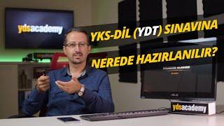 YKS-DİL  YDT  Sınavına Nerede Hazırlanılır?