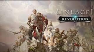 Lineage2 Revolution android APK download link in description