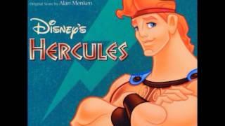 Hercules OST - 10 - I Wont Say Im In Love